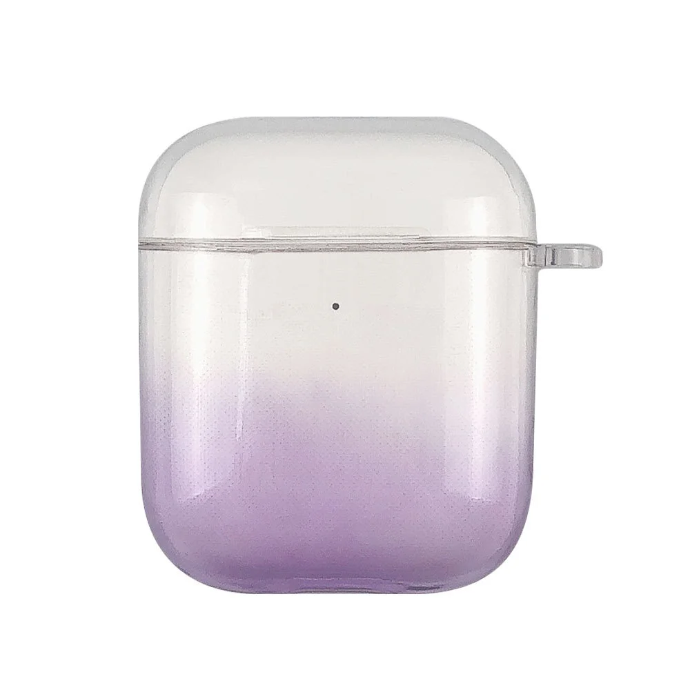 Фиолетовый чехол для Apple AirPods 1/2