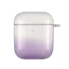Фиолетовый чехол для Apple AirPods 1/2