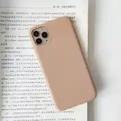 Голубой чехол для Apple iPhone 6 Plus / 6s Plus силиконовый, 14 цветов