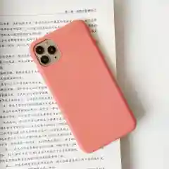 Чехол для Apple iPhone XR силиконовый, 14 цветов