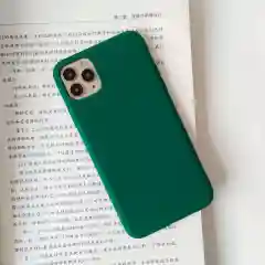 Багровый чехол для Apple iPhone XS Max силиконовый, 14 цветов
