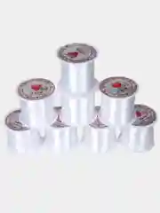 Леска для бисера, 0,2 мм, 100 м, творчество рукоделие