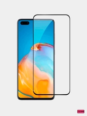 Защитное стекло VIP для Huawei P40 | Полное покрытие