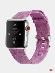 Нейлоновый ремешок для Apple Watch 38 мм. (1/2/3/4 поколения)