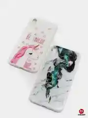 Чехол с рисунком для iPhone X XS XS Max
