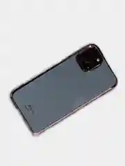 Мягкий глянцевый чехол для айфон, из силикона TPU, с золотой рамкой, для iPhone