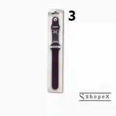 Серый ремешок силиконовый для Apple Watch  38/40 и 42/44