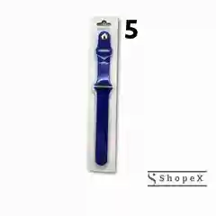 Терракотовый ремешок силиконовый для Apple Watch  38/40 и 42/44