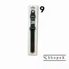 Карамельный ремешок силиконовый для Apple Watch  38/40 и 42/44