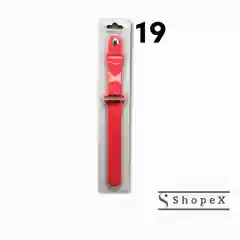 Бирюзовый ремешок силиконовый для Apple Watch  38/40 и 42/44