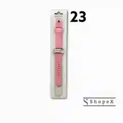 Небесно-голубой ремешок силиконовый для Apple Watch  38/40 и 42/44