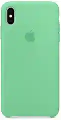 Лайм чехол для iPhone X/XS Silicone Case