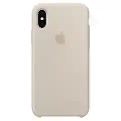 Прозрачный чехол для iPhone X/XS Silicone Case