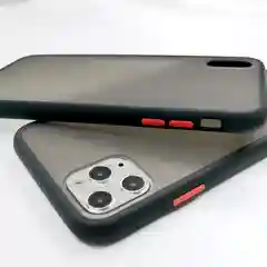 Голубой чехол для Apple iPhone 11 Pro