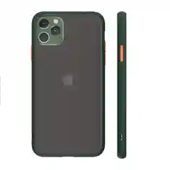 Угольный чехол для Apple iPhone 11 Pro