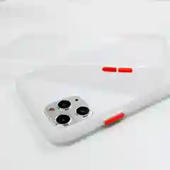Белый чехол для Apple iPhone 11 Pro