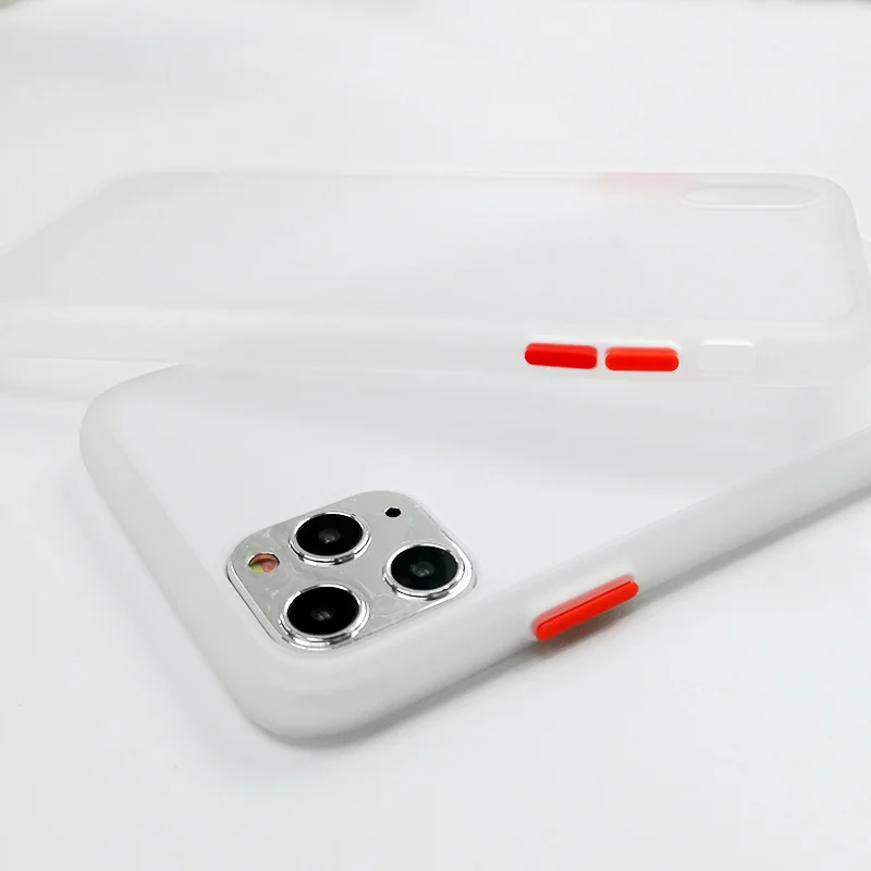 Красный чехол для Apple iPhone 6 Plus / 6s Plus