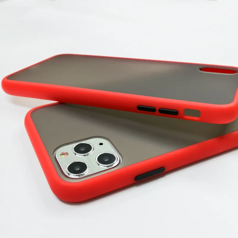 Красный чехол для Apple iPhone 6 Plus / 6s Plus