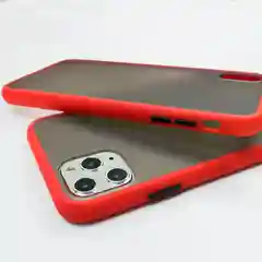 Красный чехол для Apple iPhone 6 Plus / 6s Plus