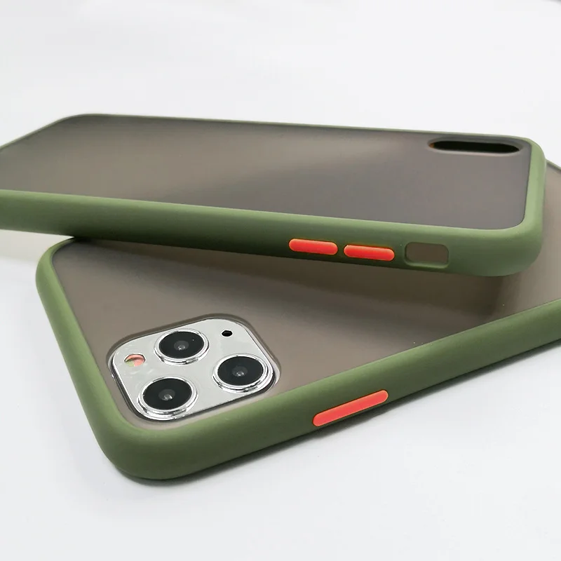 Красный чехол для Apple iPhone 6 Plus / 6s Plus