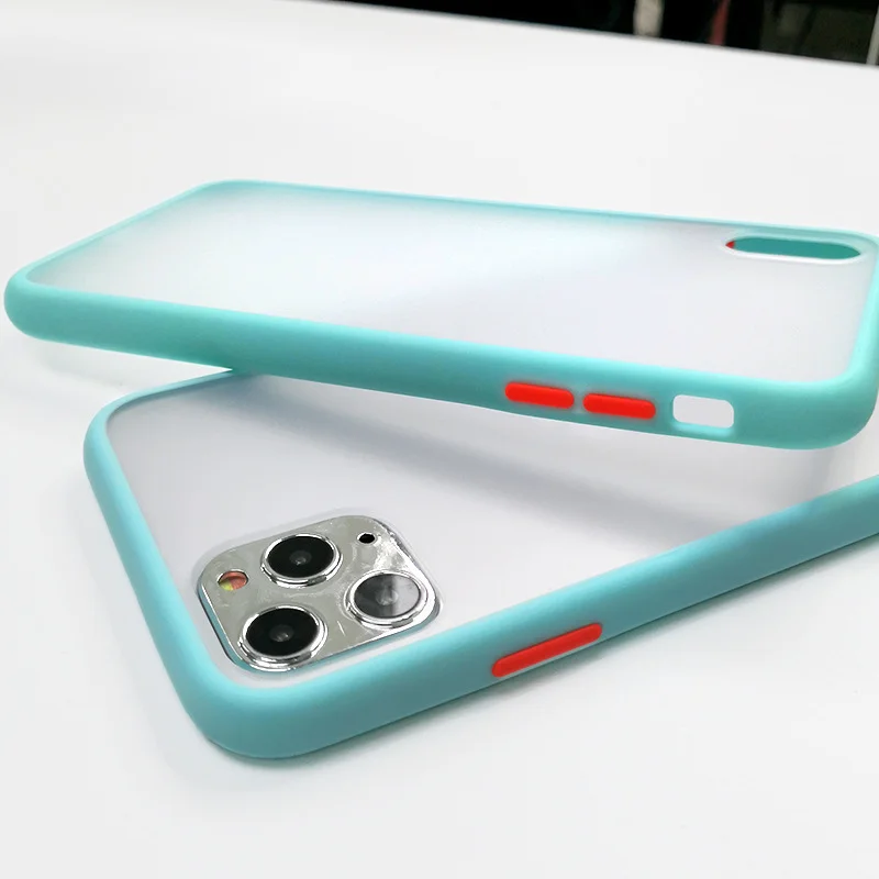 Голубой чехол для Apple iPhone 6 Plus / 6s Plus