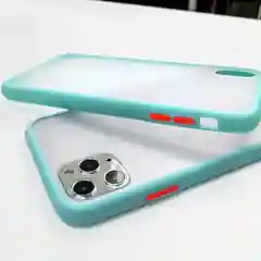 Голубой чехол для Apple iPhone 6 Plus / 6s Plus