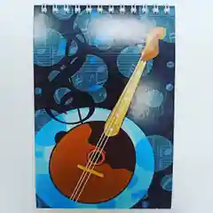 Блокнот С домрой