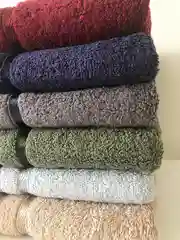 Зеленый полотенце махровое, 50*90, 70*140