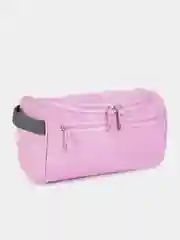 Розовый косметичка дорожная