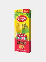Палочки для птиц мед и ягоды (3 шт.), Happy Jungle