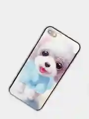 Мягкий чехол для айфон с принтом для iPhone 6/6s, 6s+, 7/8, 7+/8+, X/XS, XR, XS max