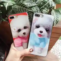 Мягкий чехол для айфон с принтом для iPhone 6/6s, 6s+, 7/8, 7+/8+, X/XS, XR, XS max