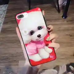 Мягкий чехол для айфон с принтом для iPhone 6/6s, 6s+, 7/8, 7+/8+, X/XS, XR, XS max