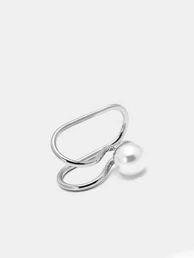 Серьга-кафф