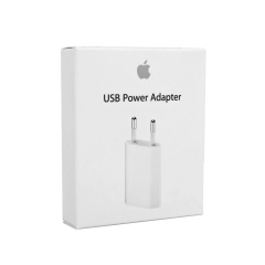 СЗУ 1А, 1 USB, Apple USB Power Adapter MD813ZM/A белый