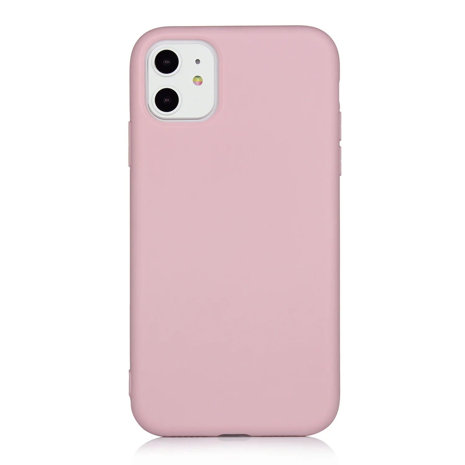 Конфетный матовый силиконовый чехол на айфон 15 цветов 6/6s,6s+,7+/8+,X/XS,XR,XSmax,11Pro,11pro max