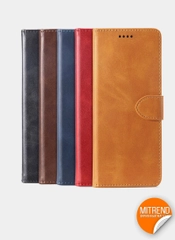 Чехол книжка с магнитом Xiaomi (кожа)
