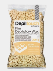 Пленочный воск Depiltouch Professional White Chocolate, 200 г