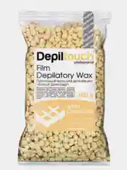 Пленочный воск Depiltouch Professional White Chocolate, 200 г