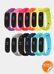 Зеленый браслеты для xiaomi mi band 4/3 original