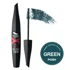 Тушь «БОЛЬШЕ чем SEX» с эффектом накладных ресниц GREEN