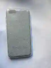 Серебряный чехол для honor (Huawei) 7A  Y5 Prime 2018