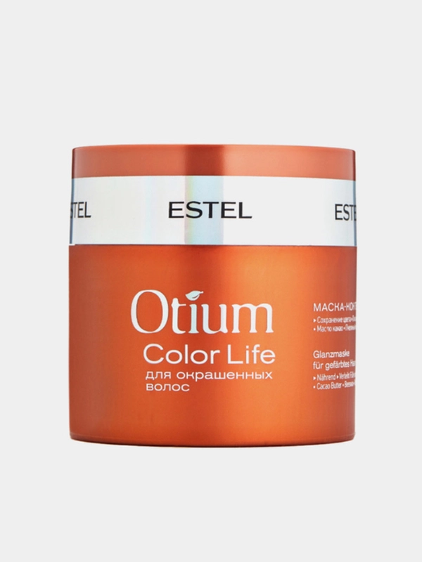 Маска-коктейль для окрашенных волос Estel Otium Color Life Mask 300 мл