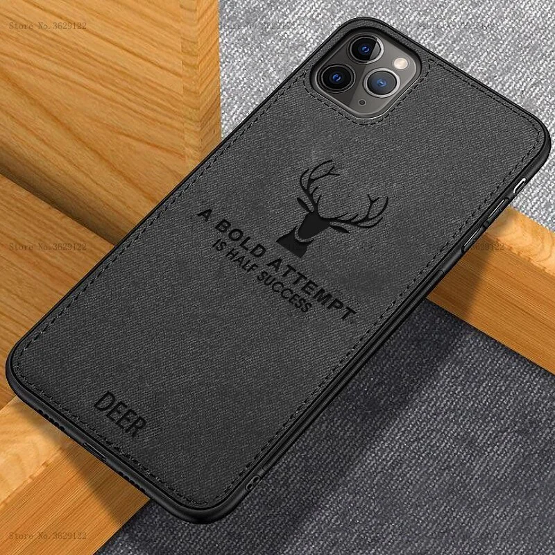 Дизайнерский чехол для Айфон, из мягкой замшевой, ткани для iPhone