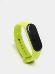 Лайм силиконовые ремешки для Xiaomi Mi Band 3