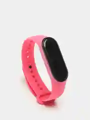Розовый силиконовые ремешки для Xiaomi Mi Band 3