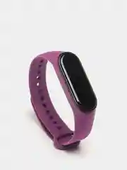 Фиолетовый силиконовые ремешки для Xiaomi Mi Band 3