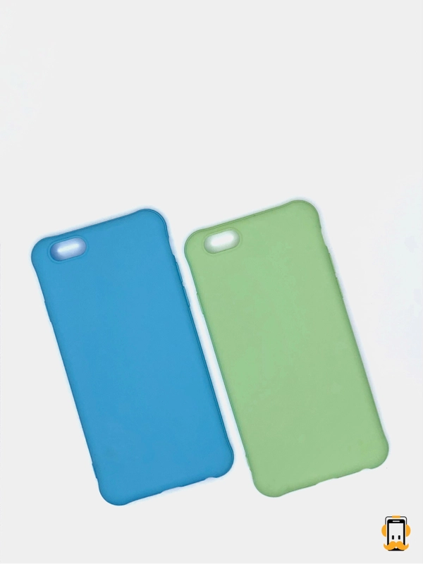 IPhone 6 / 6s чехол силиконовый с усиленными углами