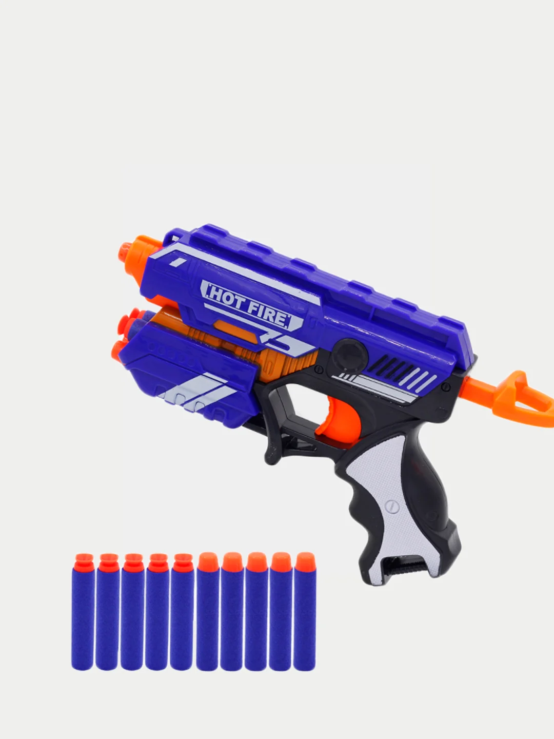 Бластер "Hot Fire". nerf