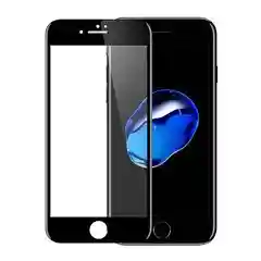 Защитное стекло для айфон, на экран телефона 5D LUX 9H, iPhone